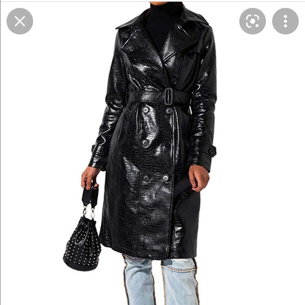 Akira Trench Coat